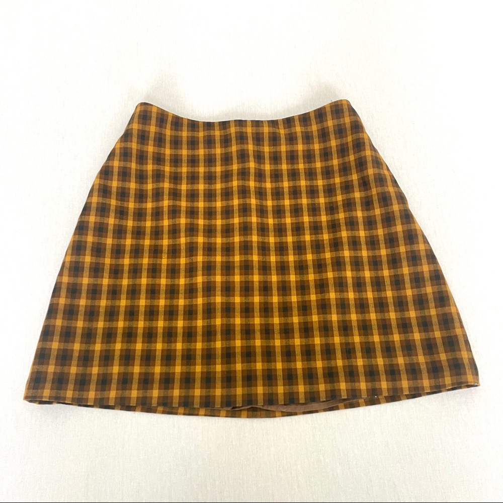Aritzia Wilfred Classic Mini Skirt